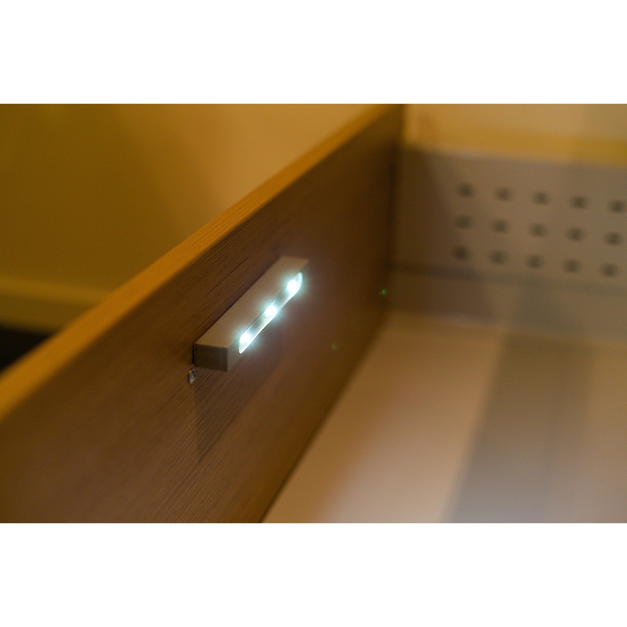 Smartwares LED Kastlamp met vibratiesensor sfeerfoto