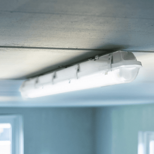TL Armaturen met buis