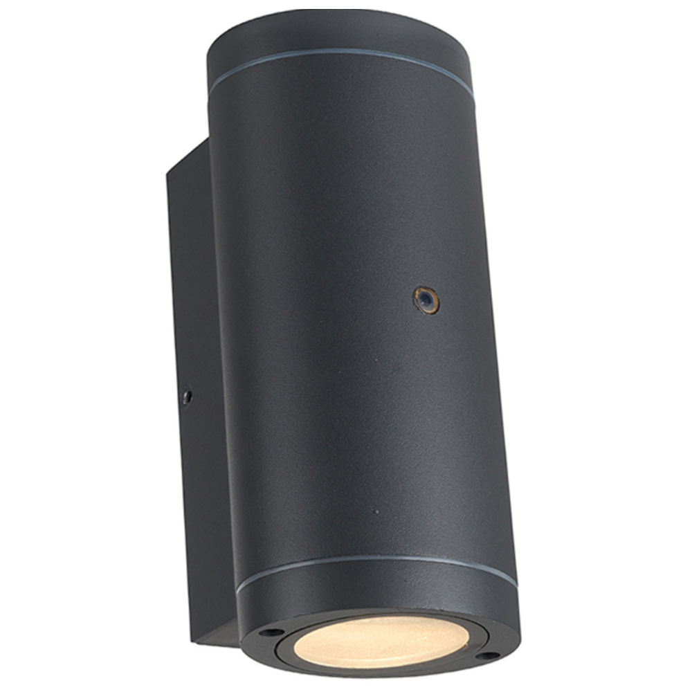 LED's Light Up & Down LED Buitenlamp met sensor - IP44 waterdicht - GU10 fitting - Model Venezia