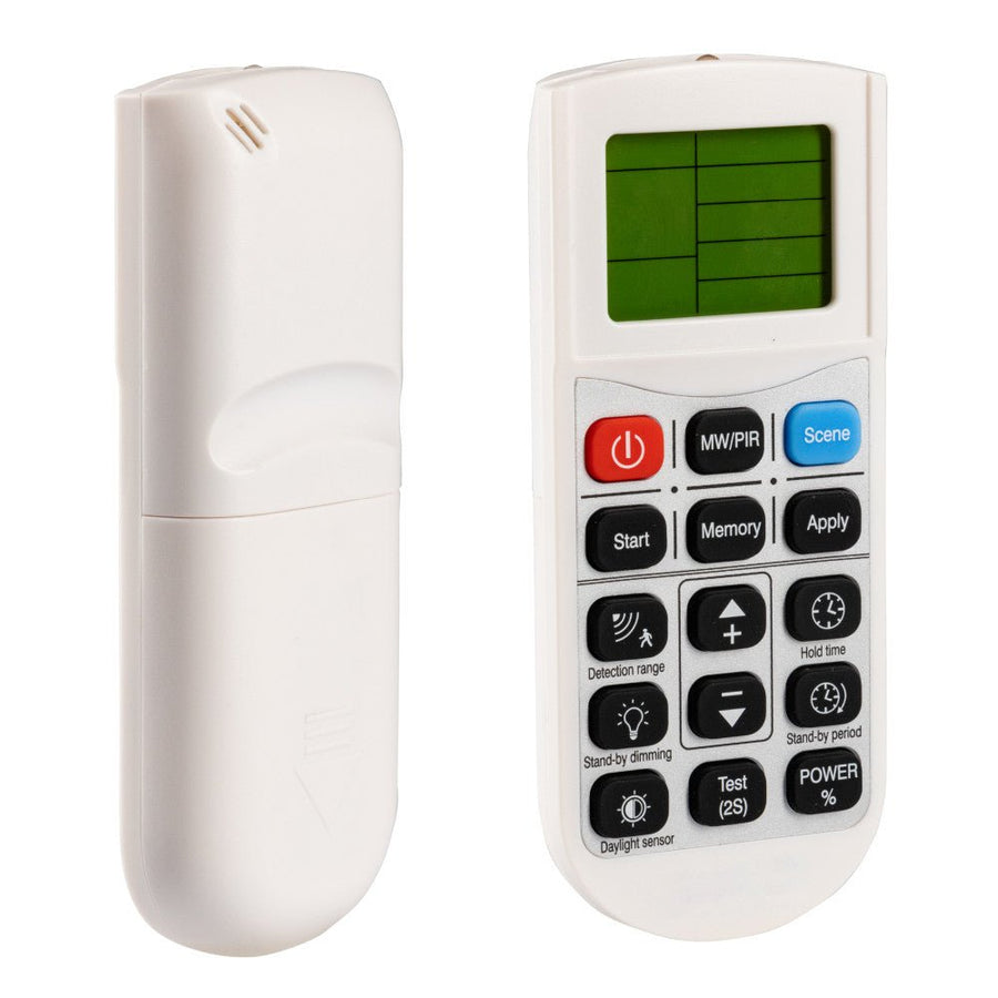 Accessoire - Afstandsbediening - 60mm 140mm - Wit - LED.nl