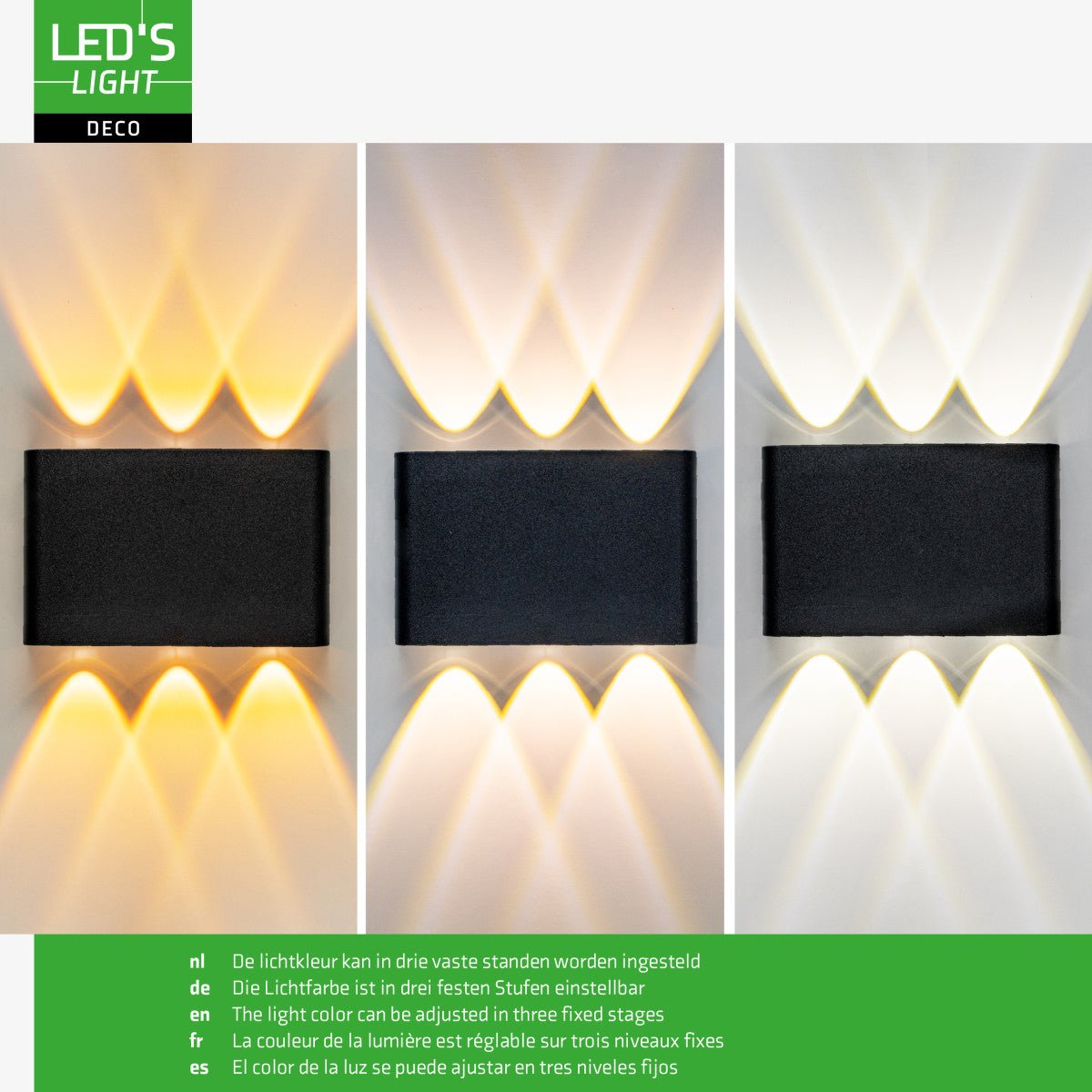 Ledvance Buiten Wandlampen Waterdicht Ledvance Buiten Wandlampen Waterdicht