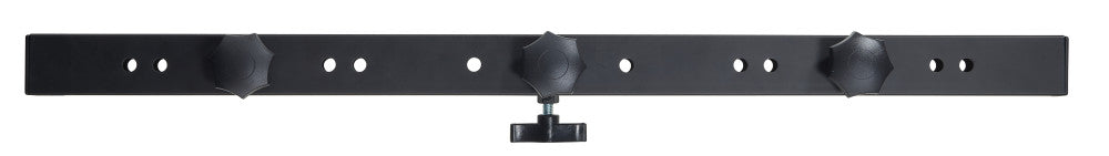 Accessoire - T-beugel - 40mm 680mm 90mm - Zwart LED.nl