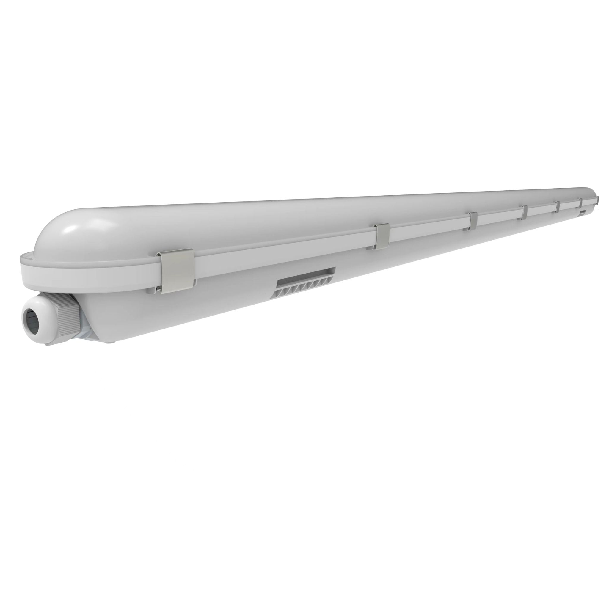 Elite LED TL armatuur 120 cm - Energielabel B - Dimbaar licht - 5400 lm - LED.nl