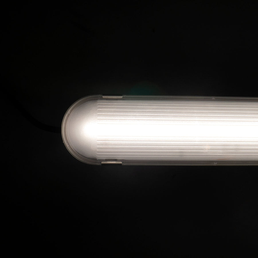 4 PACK -LED's Light Pro Philips TL armatuur met strip 120 cm - Koppelbaar - Power switch - Energielabel B - 5400 lm - 185lm/w - 30W - 4000K TL verlichting LED.nl