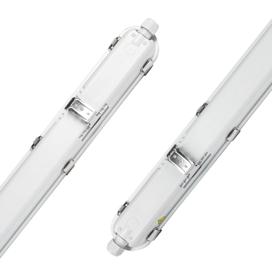 LED's Light Pro Philips TL Armatuur Strip 60 cm - Koppelbaar - Energielabel B - IP65 waterdicht - 2650 lm - 175lm/w TL verlichting LED.nl