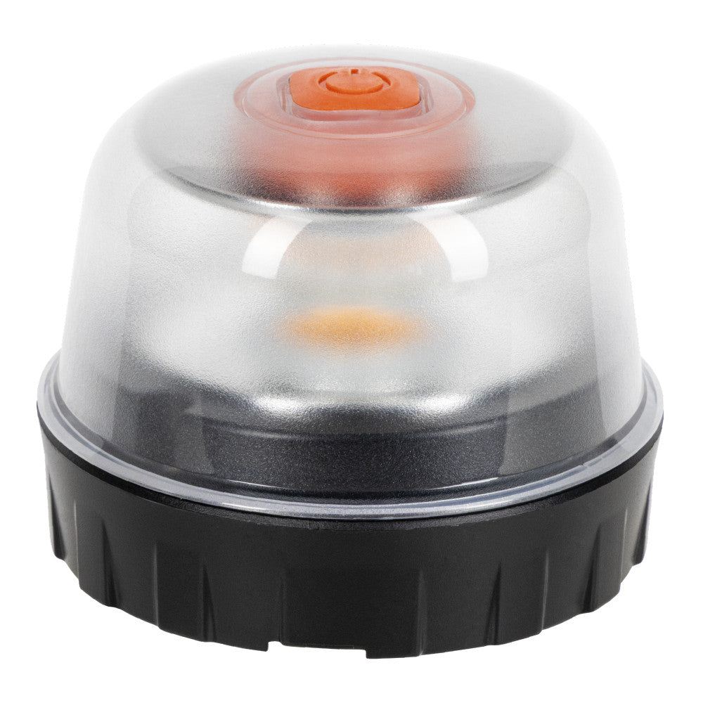 WARN-X LED signaal-noodverlichting -5000mAh - IP54 - Amber LED.nl
