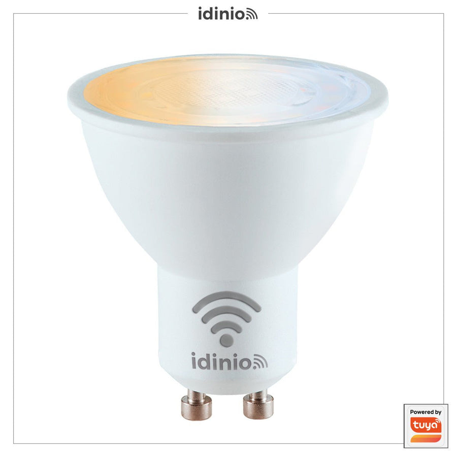 Idinio SMART WIFI SPOTS GU10 LED.nl