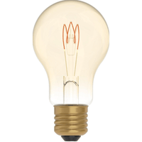 LED Lampe E27 gold - Vintage Design - Dimmbar extra warmweißes Licht - LED.de