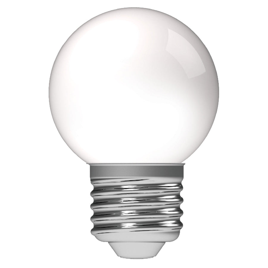 LED Lamp voor buiten - E27 - Regenwaterbestendig - Warm wit licht Lichtbronnen LED.nl