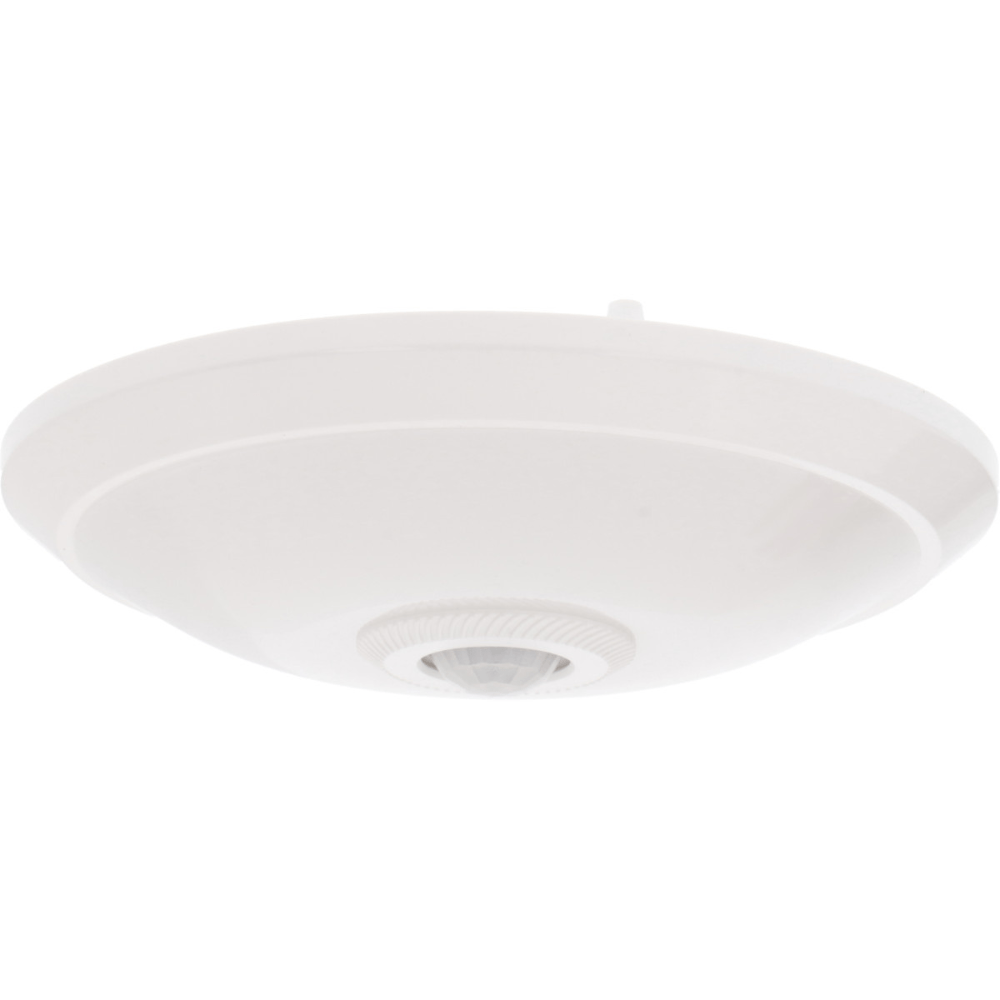 LED Plafondlamp 24 cm met bewegingssensor - Spatwaterdicht - Warm wit - LED.nl