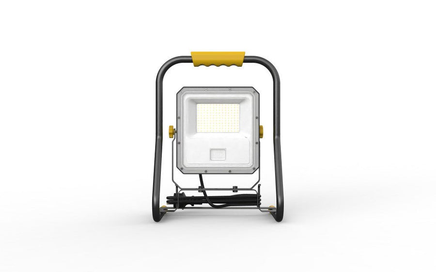 LED Werklamp met Hoge Prestaties – 50W | 7000 lm | 4000K Werklampen LED.nl
