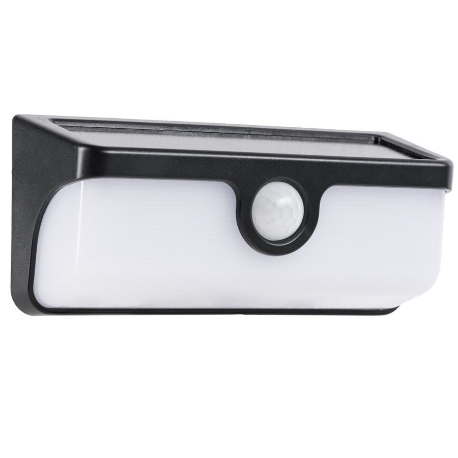 LED's Light Bluetooth Linkable Koppelbare LED Solar Wandlamp met Bewegingssensor Wandlampen LED.nl