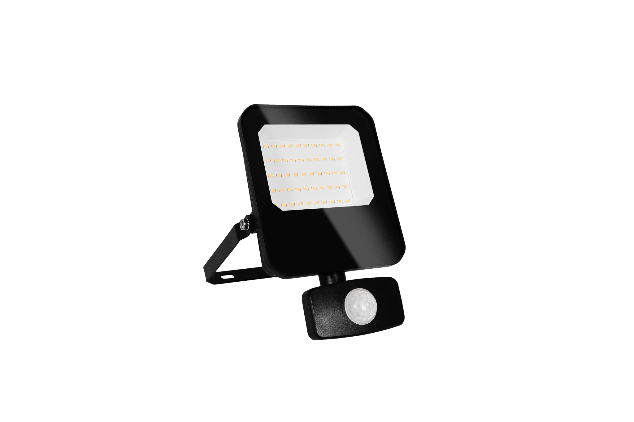 LED's Light Buitenlamp met bewegingssensor 2800 - binnen en buiten - 20W Schijnwerpers LED.nl