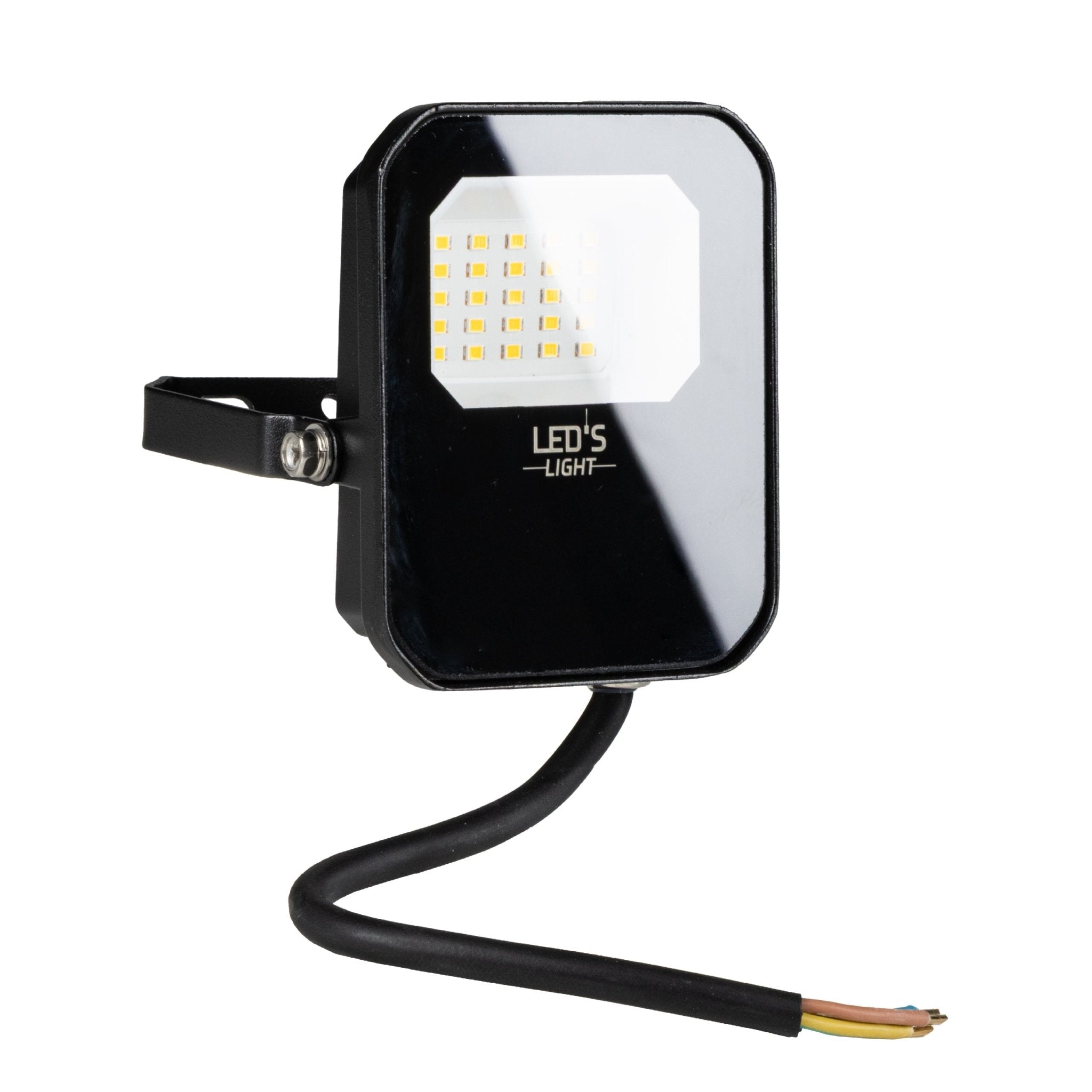 LED's Light Buitenlamp schijnwerper 1400 - voor binnen en buiten - 10W - LED.nl