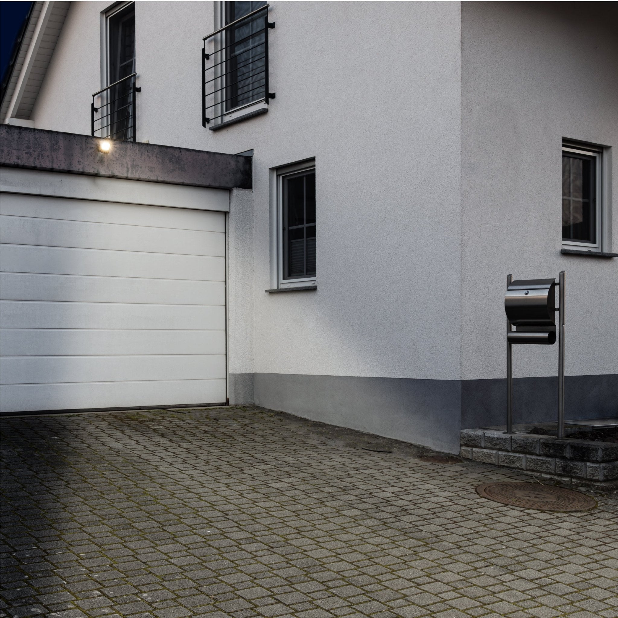 LED's Light Buitenlamp schijnwerper 1400 - voor binnen en buiten - 10W - LED.nl
