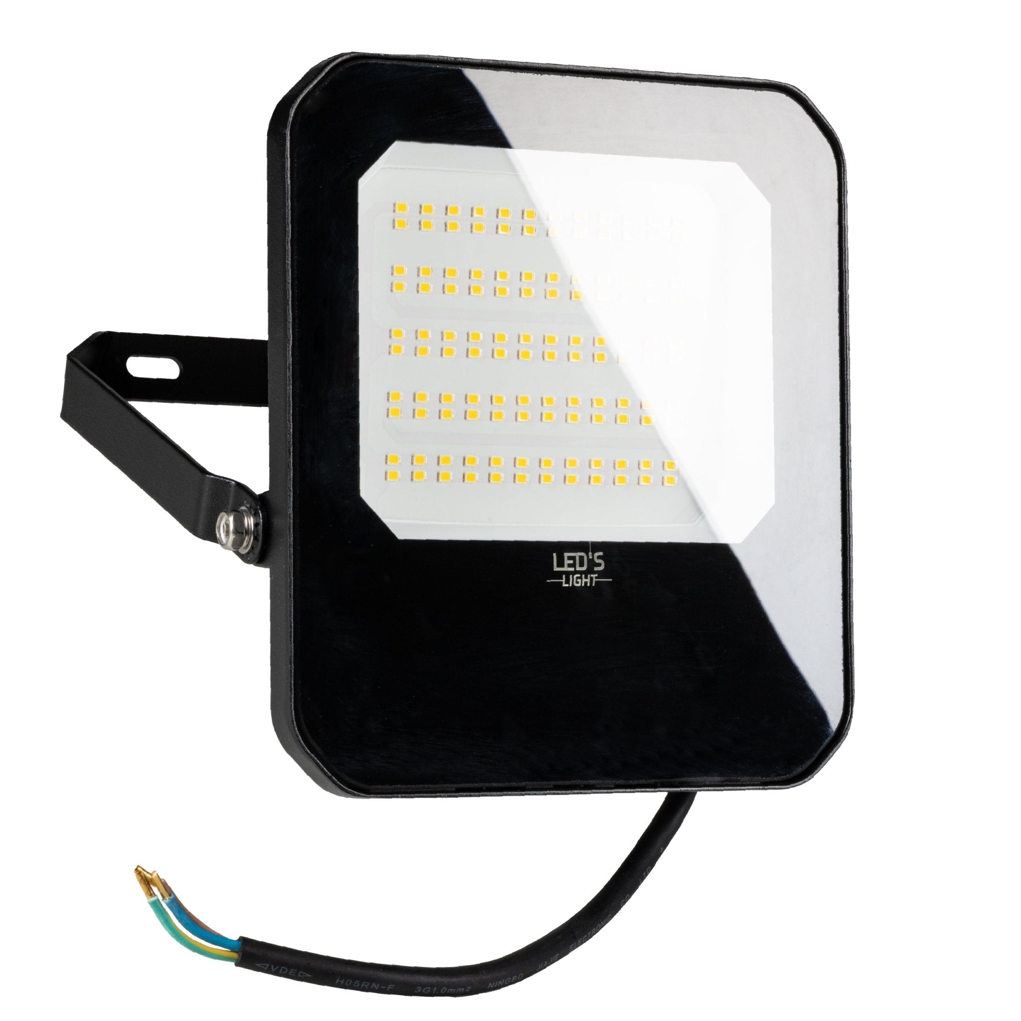 LED's Light Buitenlamp schijnwerper 7000 - voor binnen en buiten - 50W - LED.nl