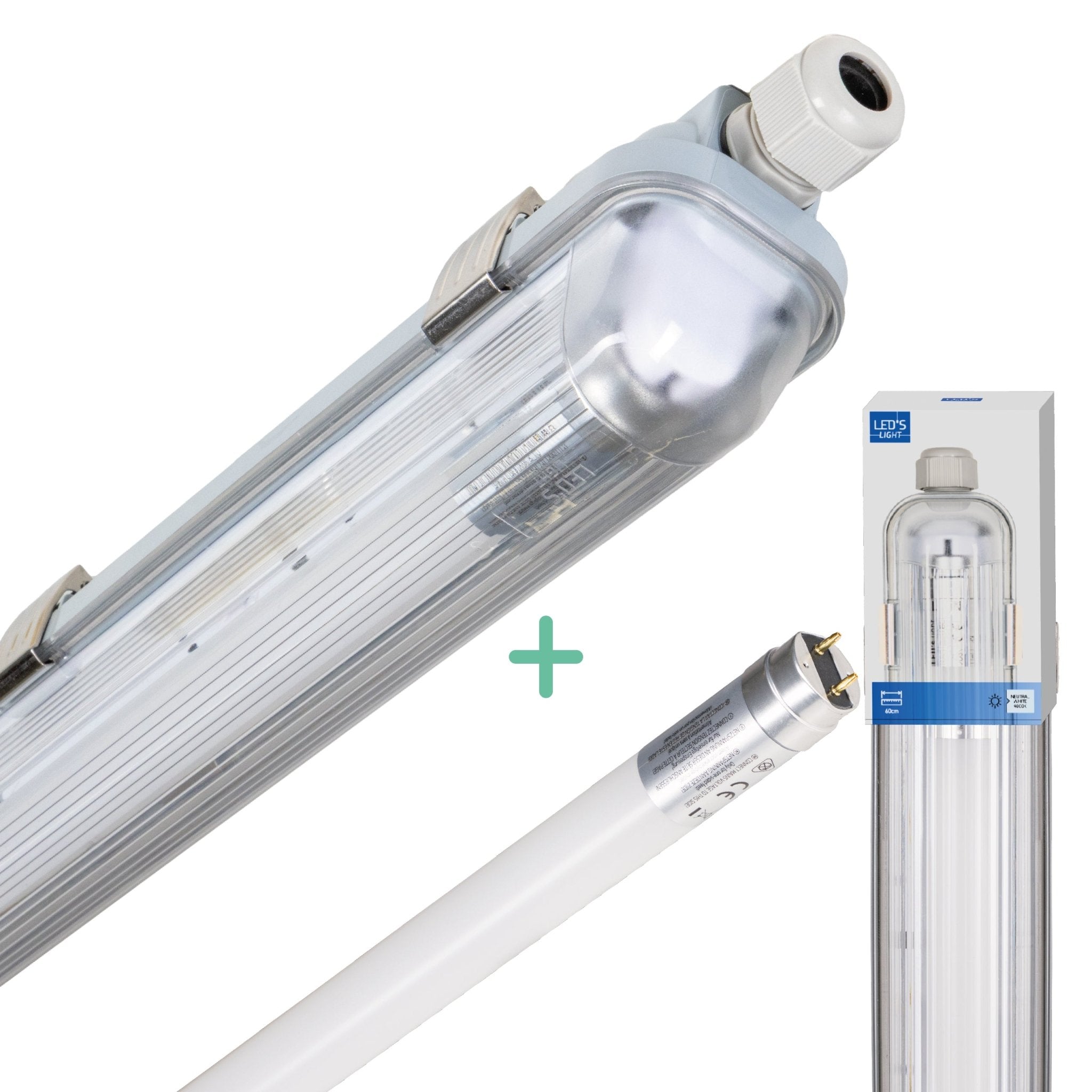 LED TL Verlichting 60 Cm Incl LED Tl Buis Kopen LED nl LED nl led-tl-verlichting-60-cm-incl-led-tl-buis-kopen-led-nl-led-nl