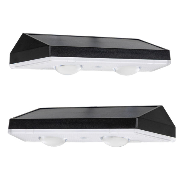 Kaufen Sie LED-Solar-Zaunbeleuchtung von Light Deco?
