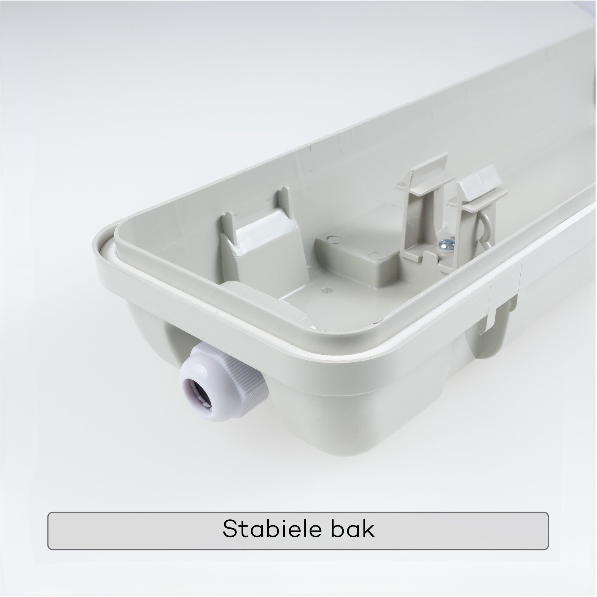 LED's Light Dubbele LED TL lamp 150 cm - compleet met LED buizen - Binnen en buiten - 6200 lm - LED.nl