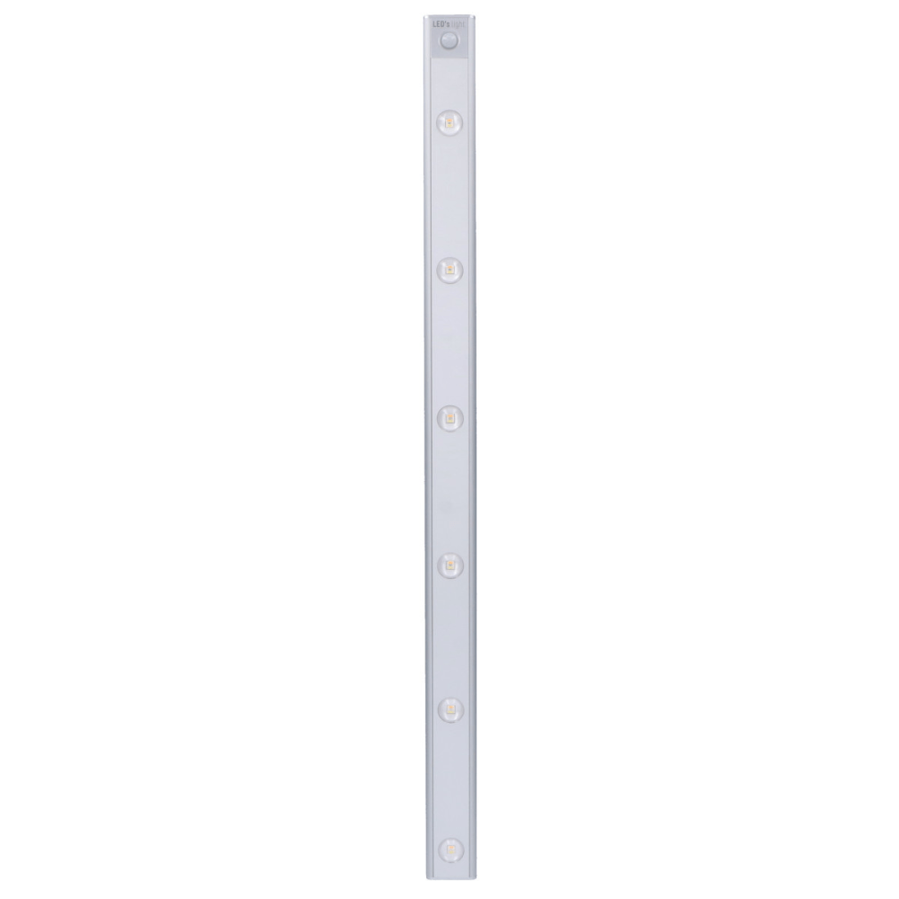 LED's Light EasyFix Kastverlichting met Bewegingssensor - RGB functie - 6 lichtpunten - Draadloos en oplaadbaar - 70 cm - LED.nl