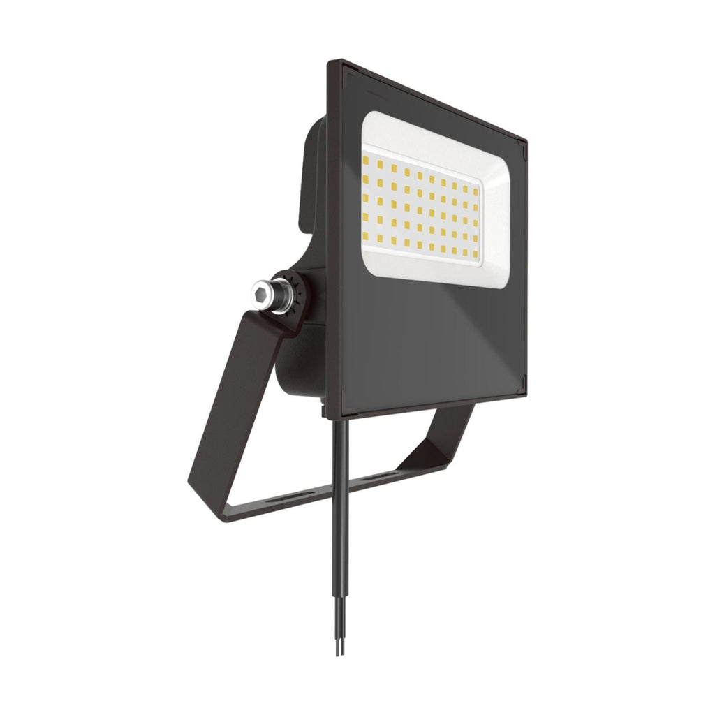 LED's Light Floodlight 4800 - Waterbestendig en Kantelbaar - 30W - LED.nl