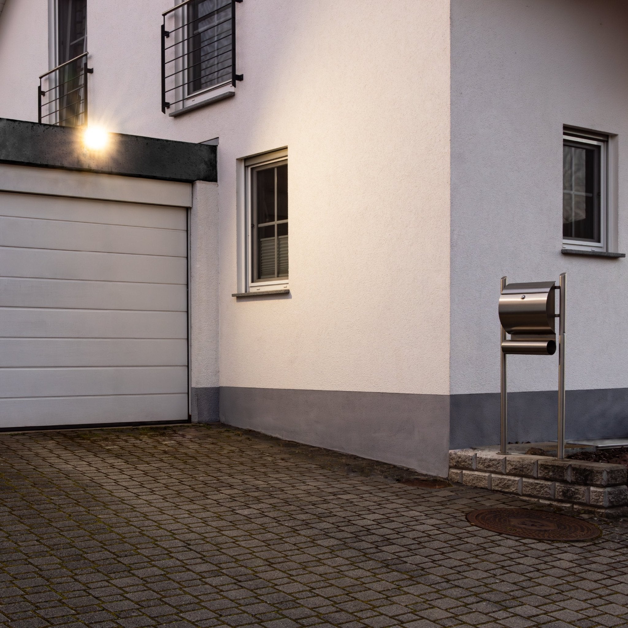LED's Light Floodlight 4800 - Waterbestendig en Kantelbaar - 30W - LED.nl