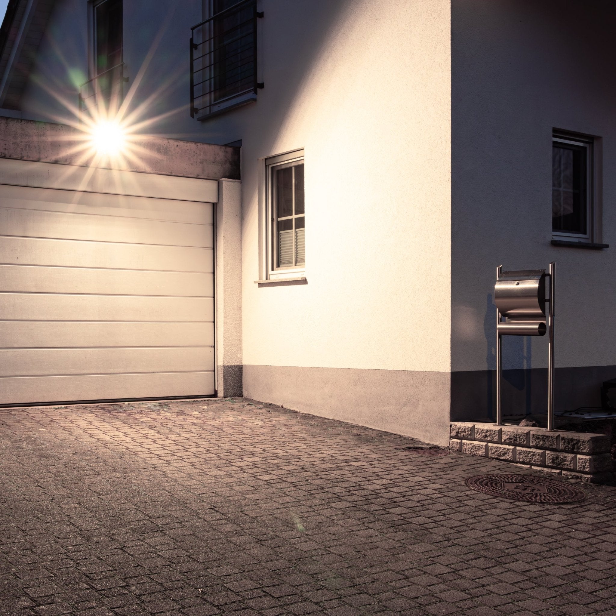 LED's Light Floodlight 8000 - Waterbestendig en Kantelbaar - 50W - LED.nl