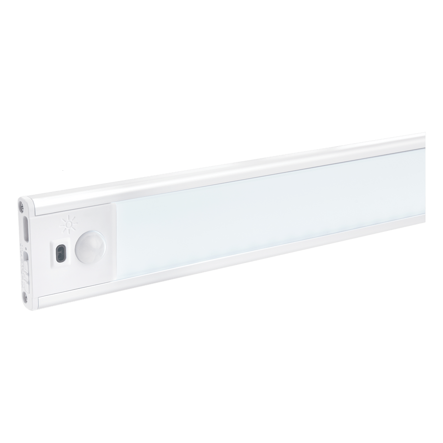 LED's Light Kastverlichting met sensor 40 cm - Oplaadbaar en draadloos - zwaai- en bewegingssensor - wit Kastverlichting LED.nl