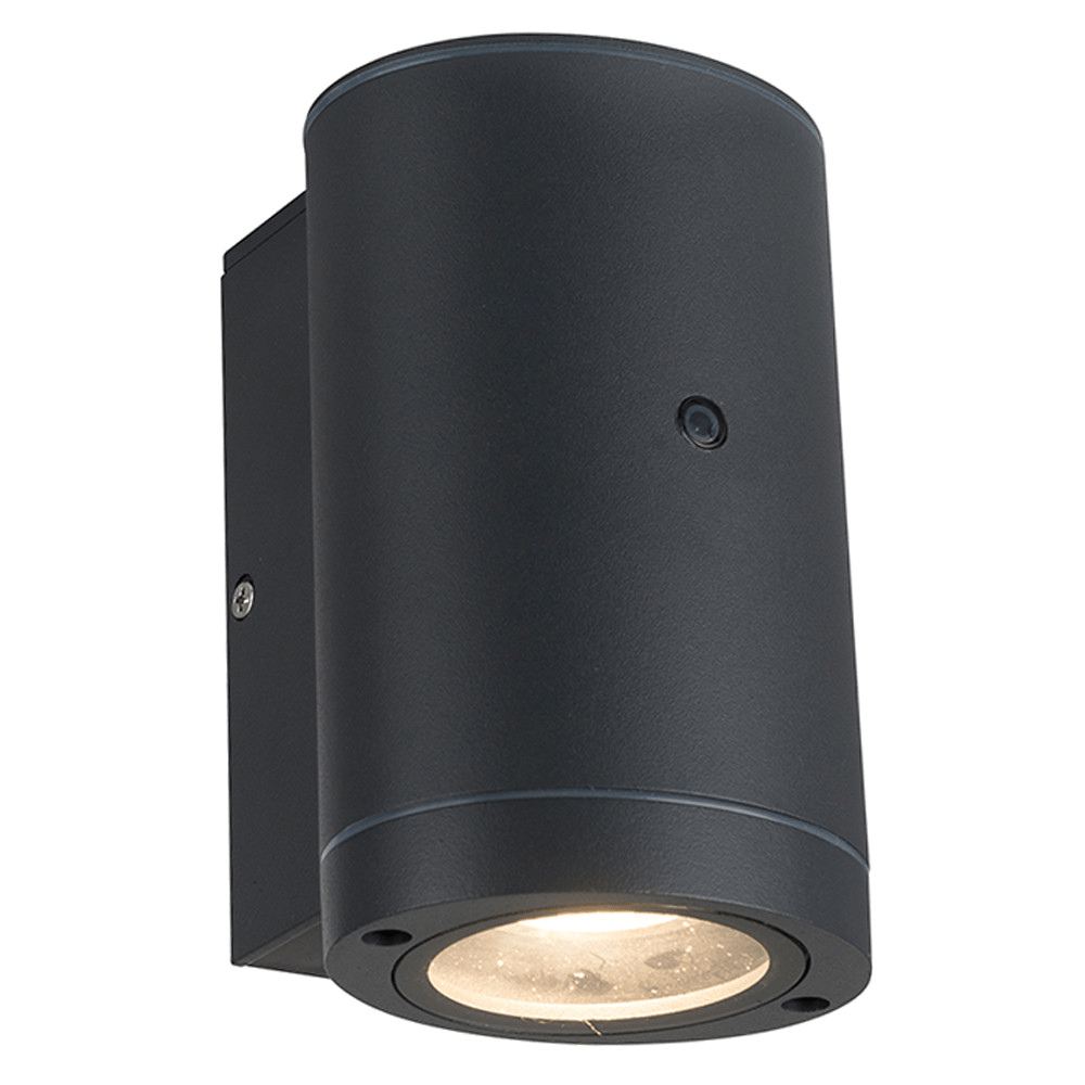 LED's Light LED Buitenlamp met sensor - IP44 waterdicht - GU10 fitting - Model Bari - LED.nl