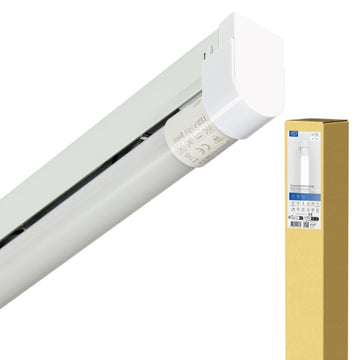 LED's Light LED-Lichtleiste 60 cm für den Innenbereich - Leuchte inkl. LED-TL-Röhre - 1000 lm - LED.de