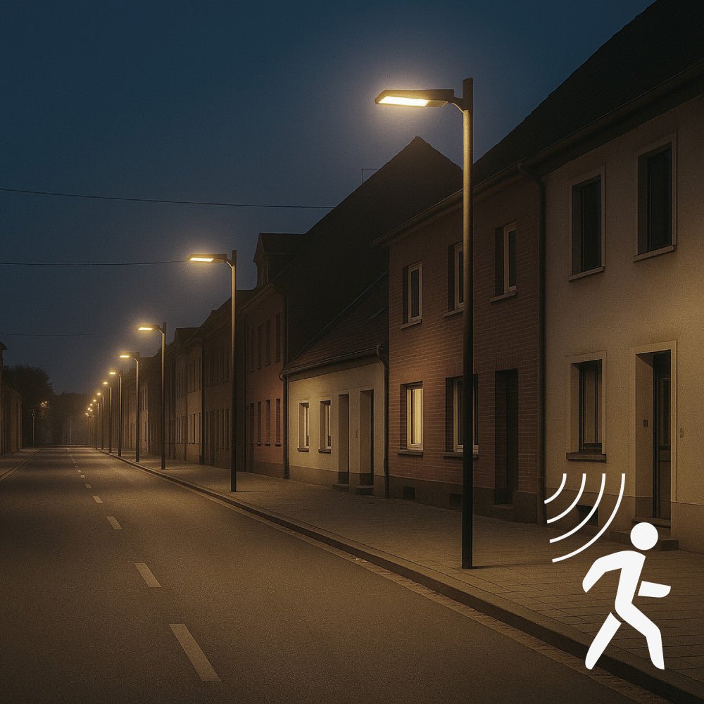 LED Straatverlichting 3000K: Warm Wit & Energiezuinig LED Straatverlichting 3000K: Warm Wit & Energiezuinig