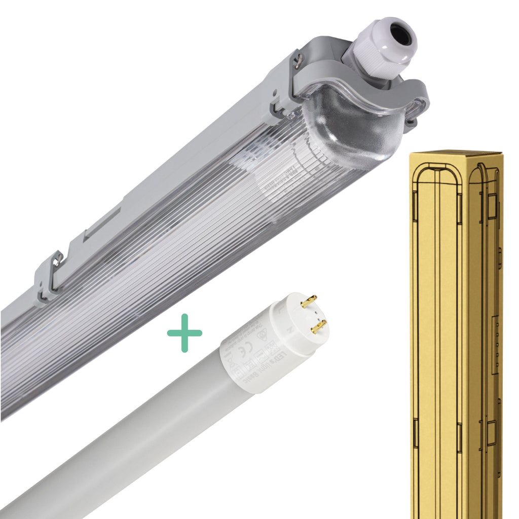 Buy Universal LED TL Bar 120 cm with lamp? - LED.nl - LED.nl