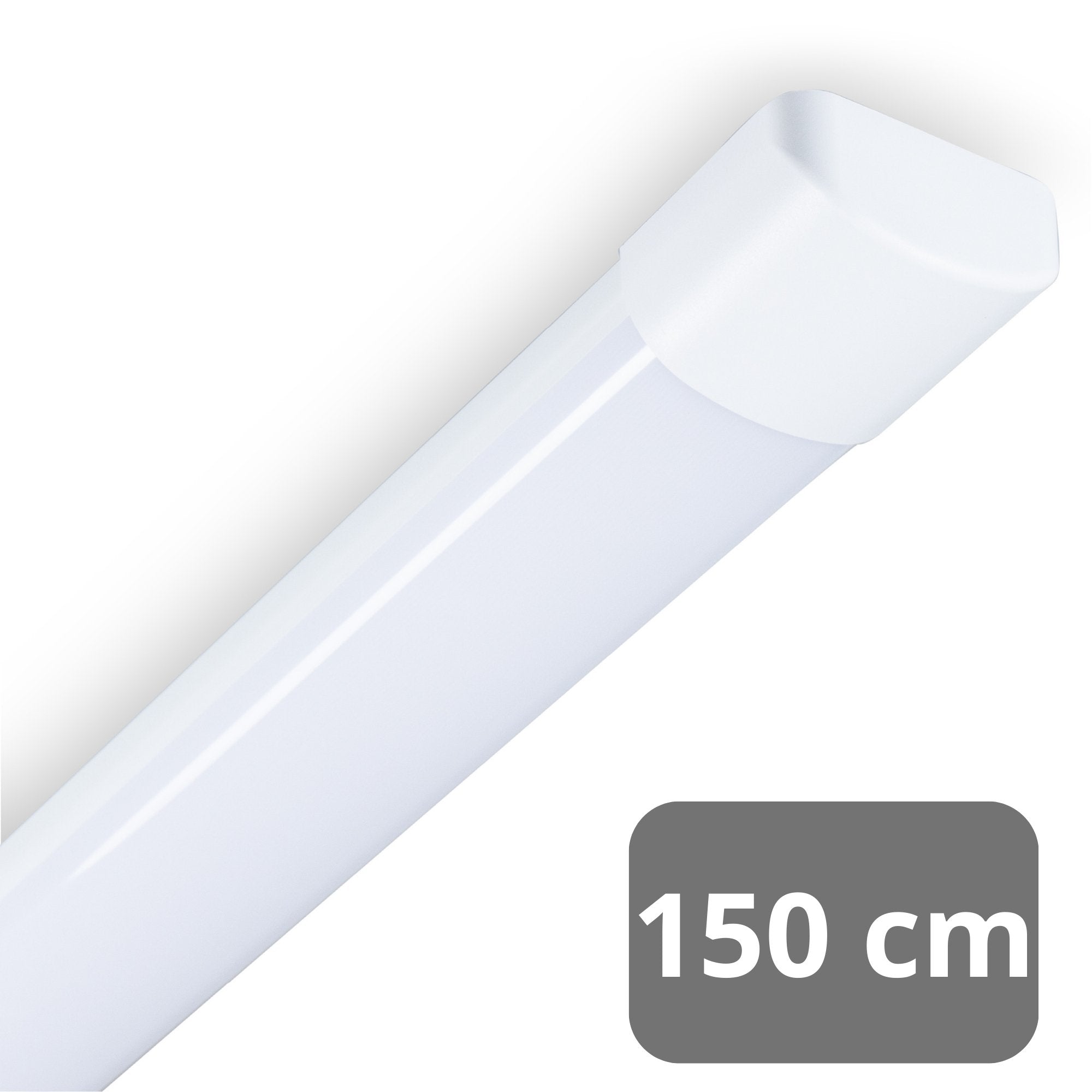 LED's Light LED TL lamp 150 cm voor binnen - Complete LED TL verlichting - 5160 lm - LED.nl