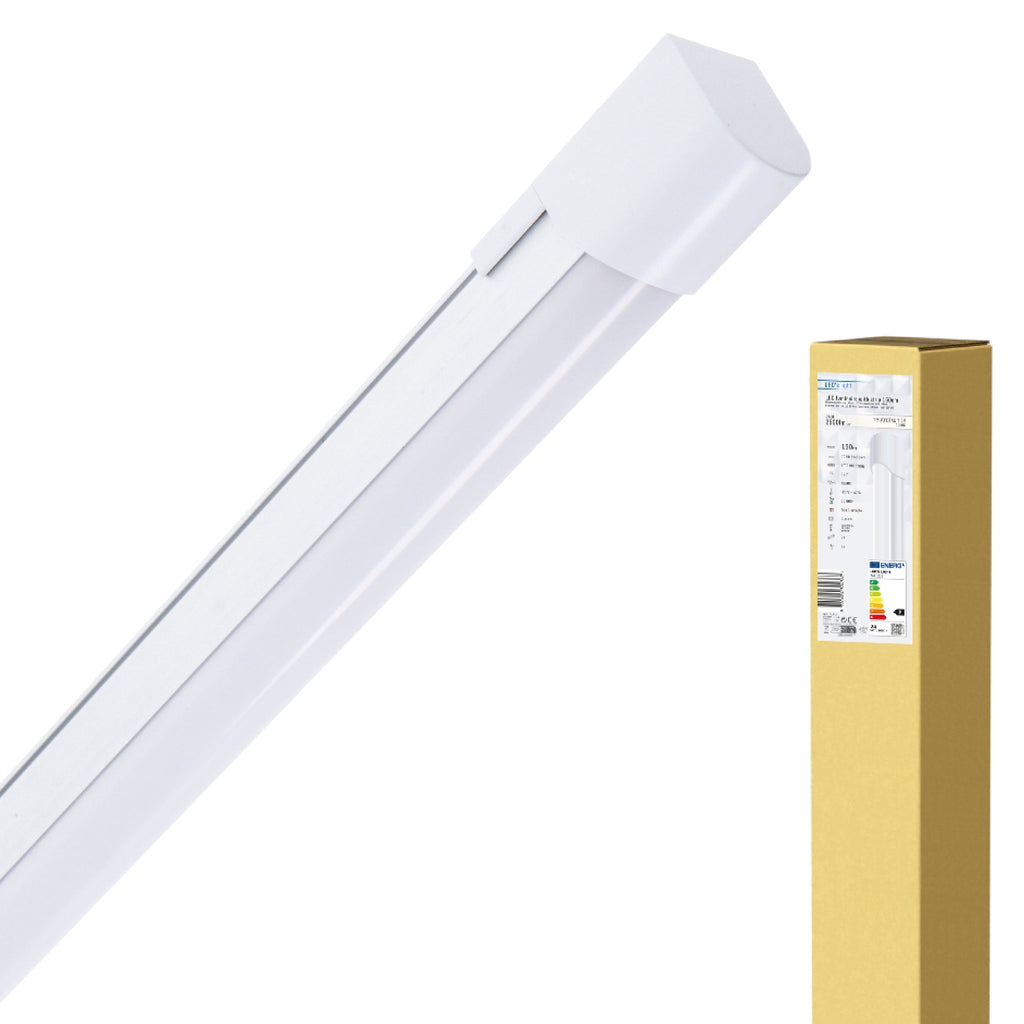 Buy LED TL fixture 150 cm complete with LED lamp? - LED.nl - LED.nl