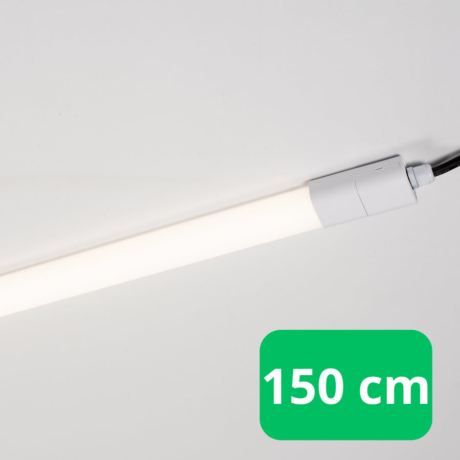 LED's Light LED TL Beleuchtung komplett 150 cm - Für den Außen- und Innenbereich geeignet - 2750 lm - LED.de