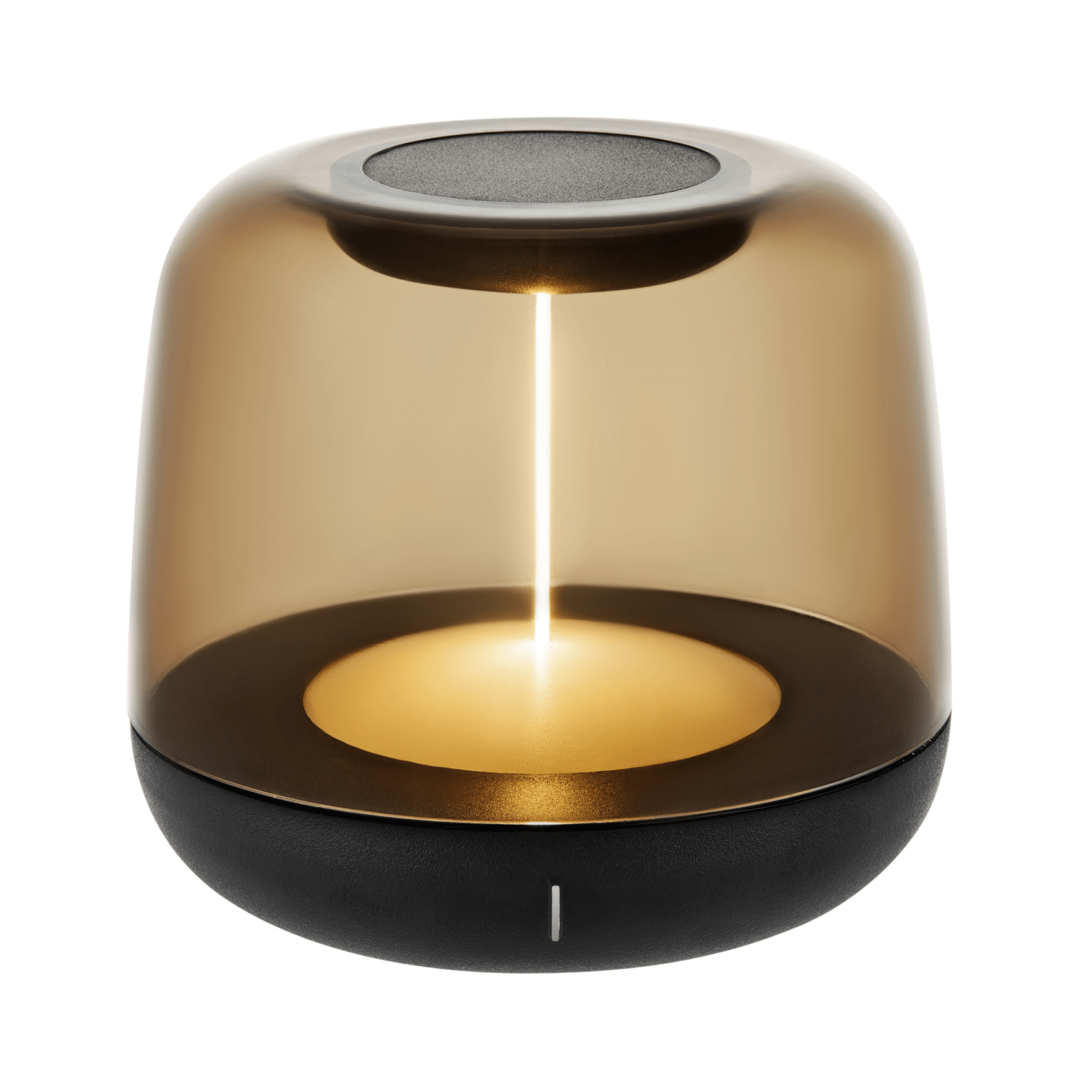 LED's Light Oplaadbare tafellamp op accu - lichtspiraal - Binnen & Buiten - RGBW - LED.nl