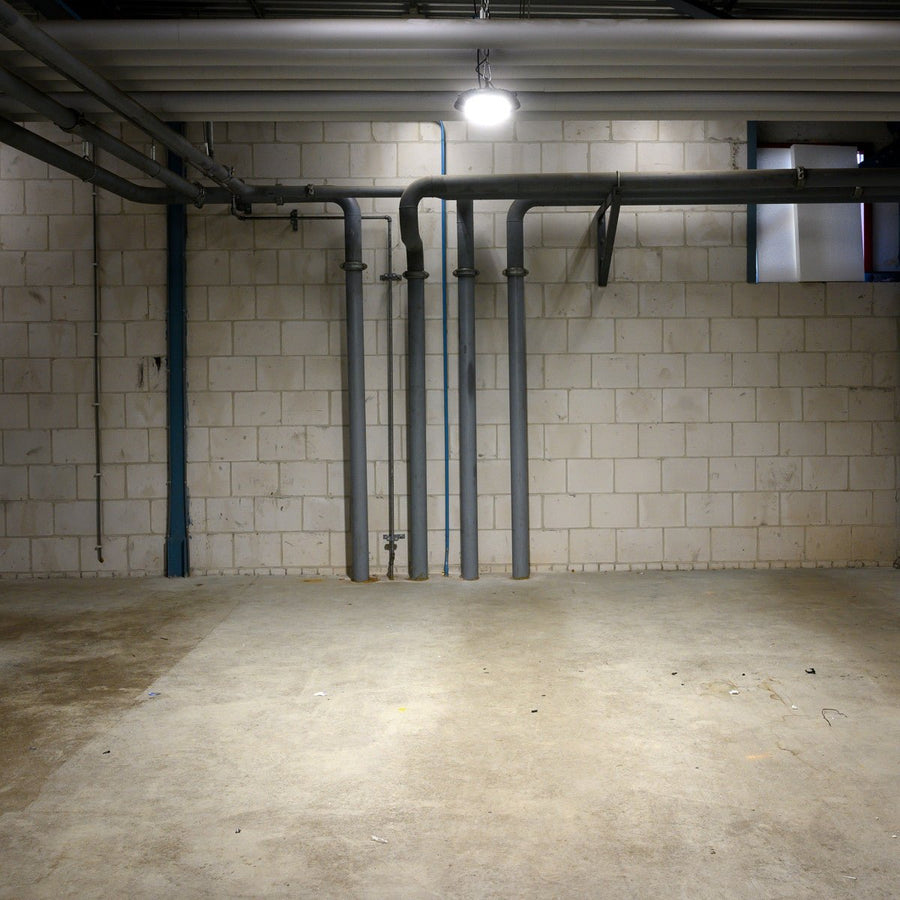 CoreBay LED High Bay 200W - Warehouse lighting - IP65 waterproof - 28000 lm - LED.nl