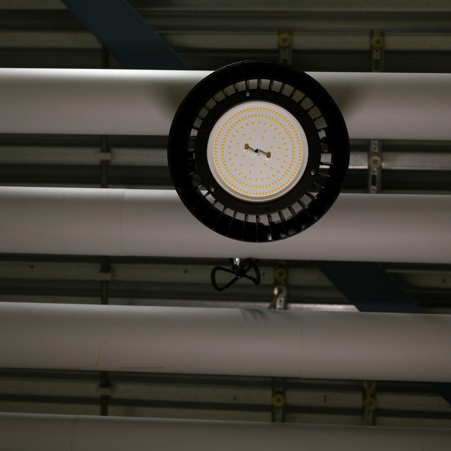 CoreBay LED High Bay 200W - Warehouse lighting - IP65 waterproof - 28000 lm - LED.nl