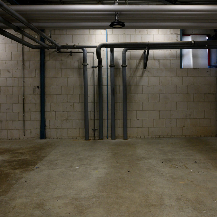 CoreBay LED High Bay 200W - Warehouse lighting - IP65 waterproof - 28000 lm - LED.nl