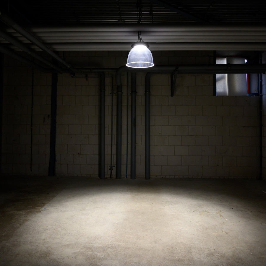 CoreBay LED High Bay 200W - Warehouse lighting - IP65 waterproof - 28000 lm - LED.nl