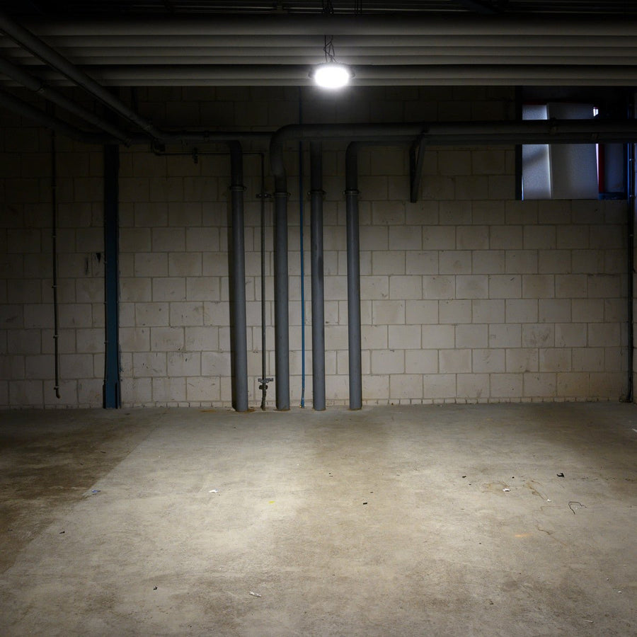 CoreBay LED High Bay 200W - Warehouse lighting - IP65 waterproof - 28000 lm - LED.nl