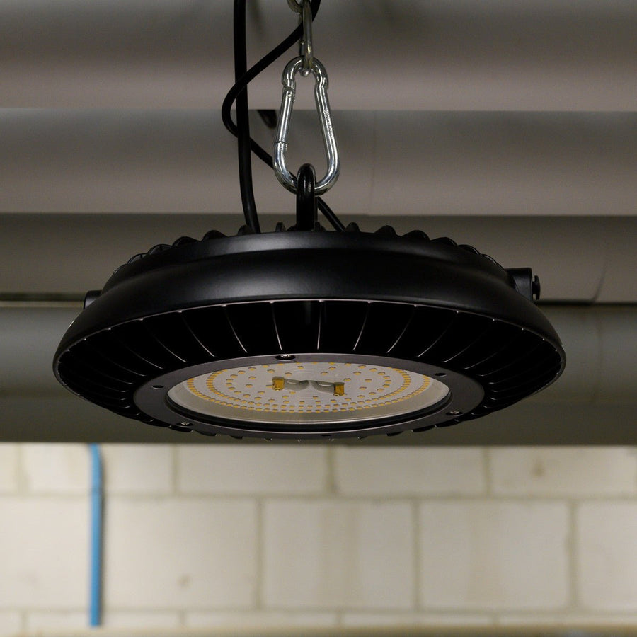 CoreBay LED High Bay 200W - Warehouse lighting - IP65 waterproof - 28000 lm - LED.nl