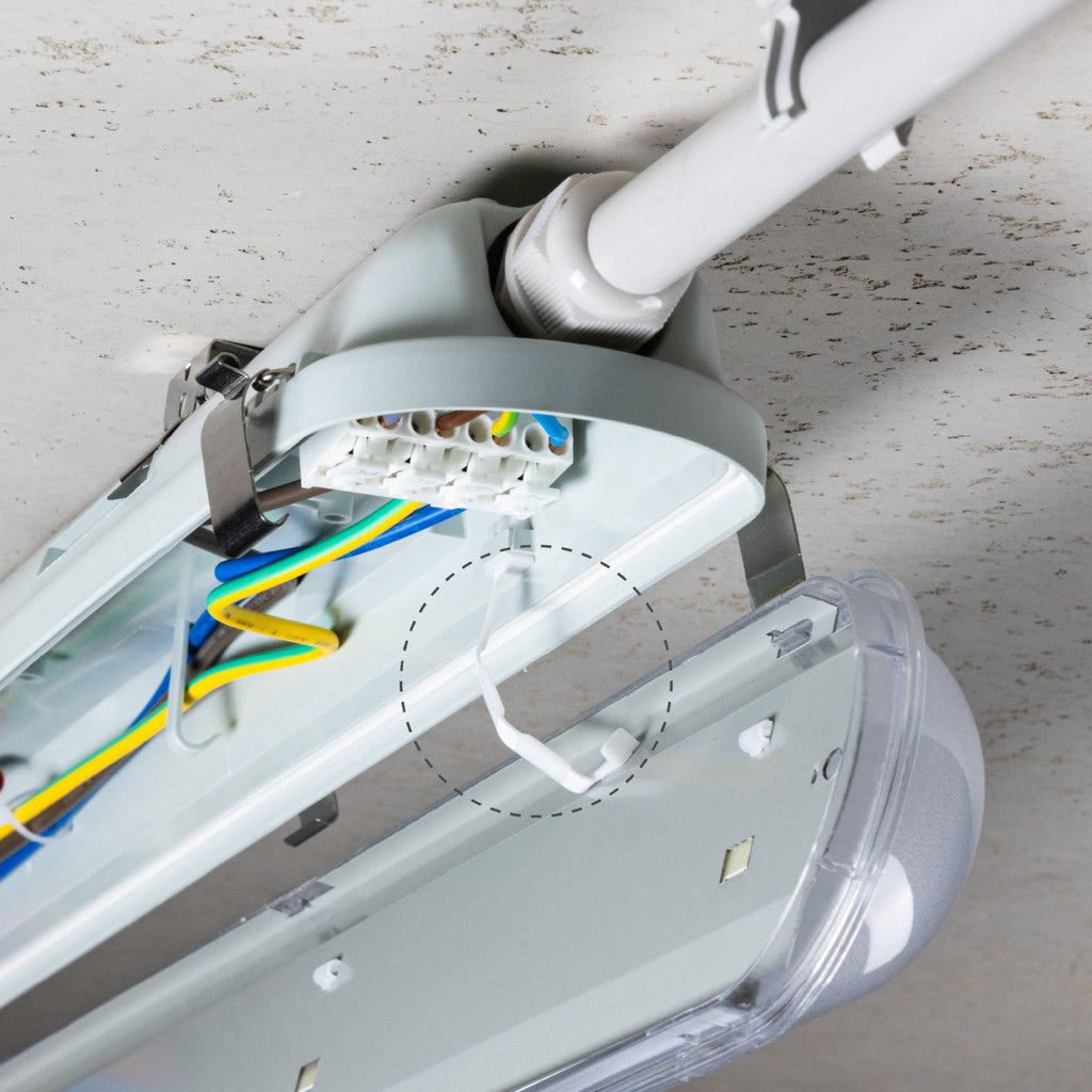 Buy LED's Light PRO LED TL fixture 150 cm 7200 - LED.nl - LED.nl
