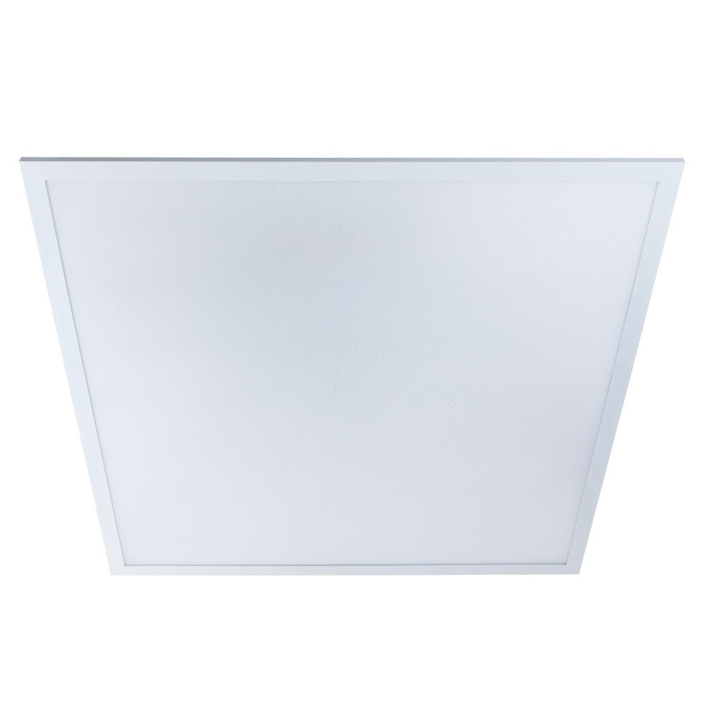 LED's Light Pro Paneel - 180lm/w - 25W 4500lm 4000K UGR<19 - 620x620mm - Lifud-driver - Wit - Duitse maat Panelen LED.nl