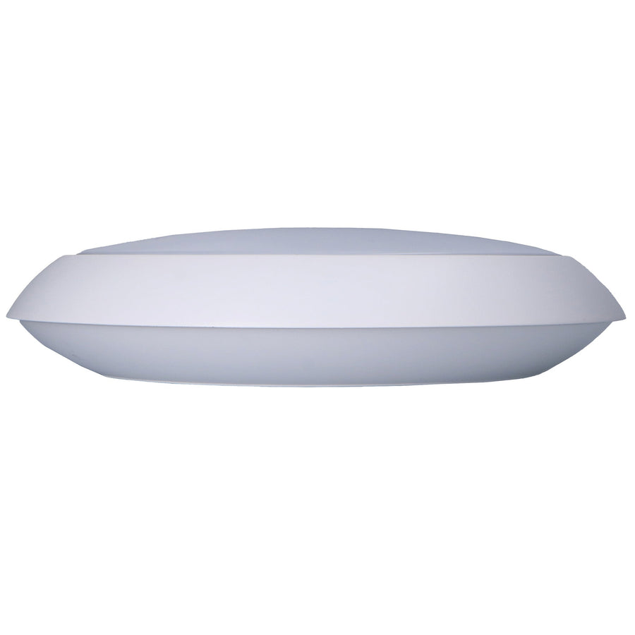 LED's Light Pro Deckenleuchte 2050 mit Sensor - Lichtfarbe und Lichtintensität dimmbar - Wasserfest - Ø 30 cm - LED.de