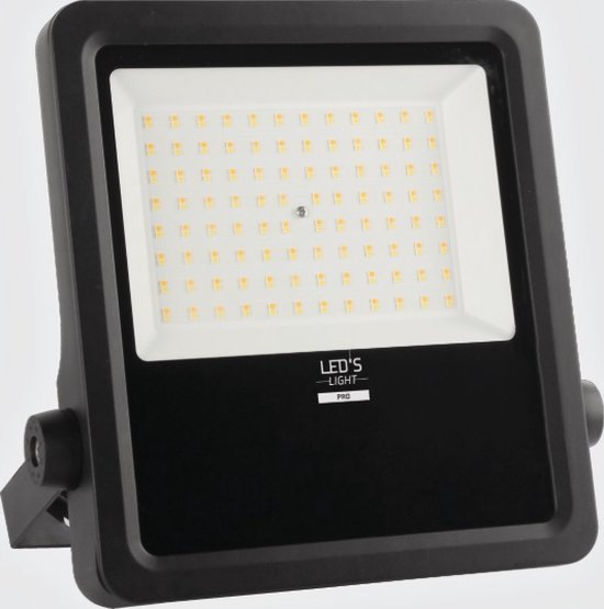 LED's Light Pro Premium Floodlight 12750 - 6 lichtstanden - Water en roestbestendig - 100W - LED.nl