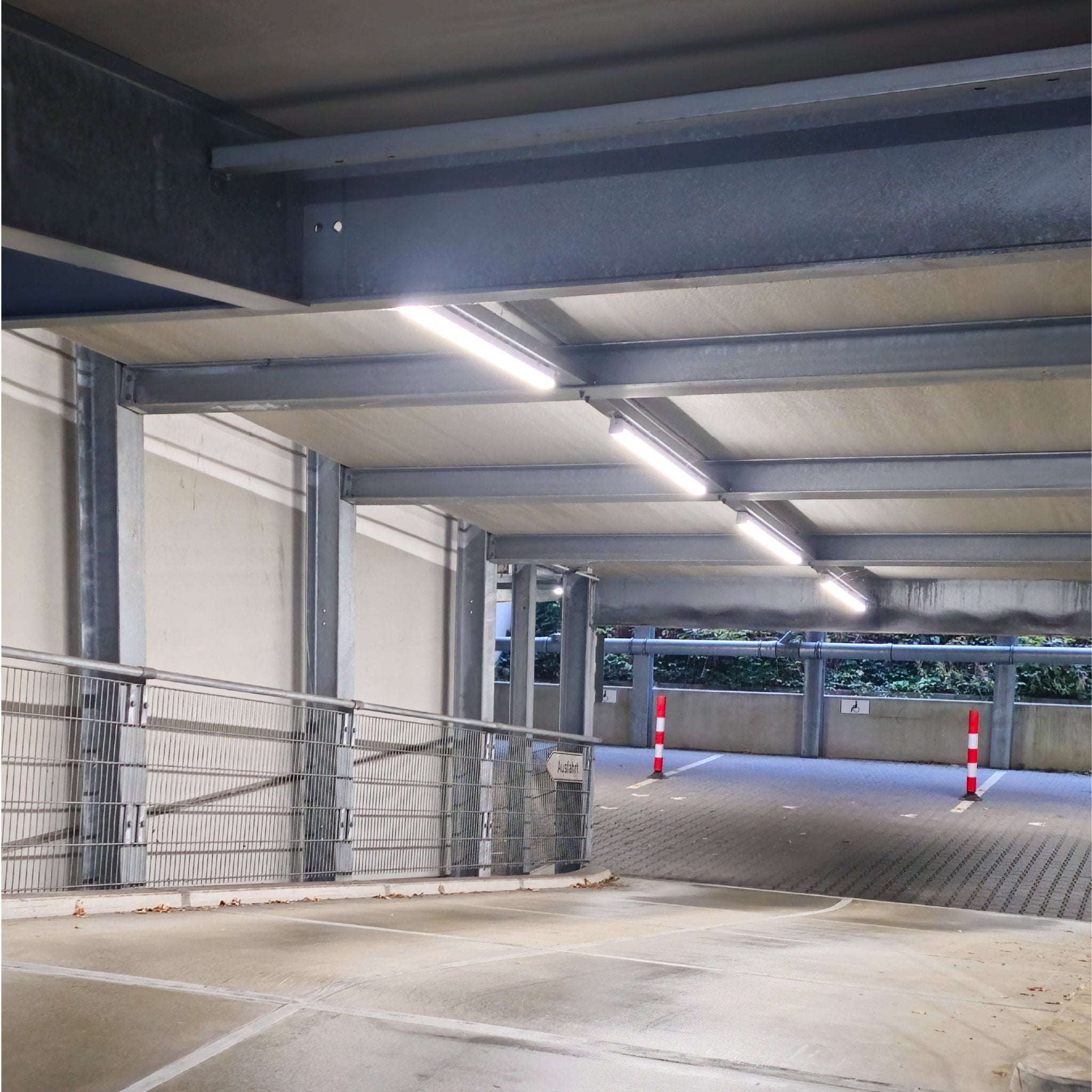 LED's Light Pro Premium LED TL armatuur compleet 60 cm - Waterdicht - 2400 lm - LED.nl