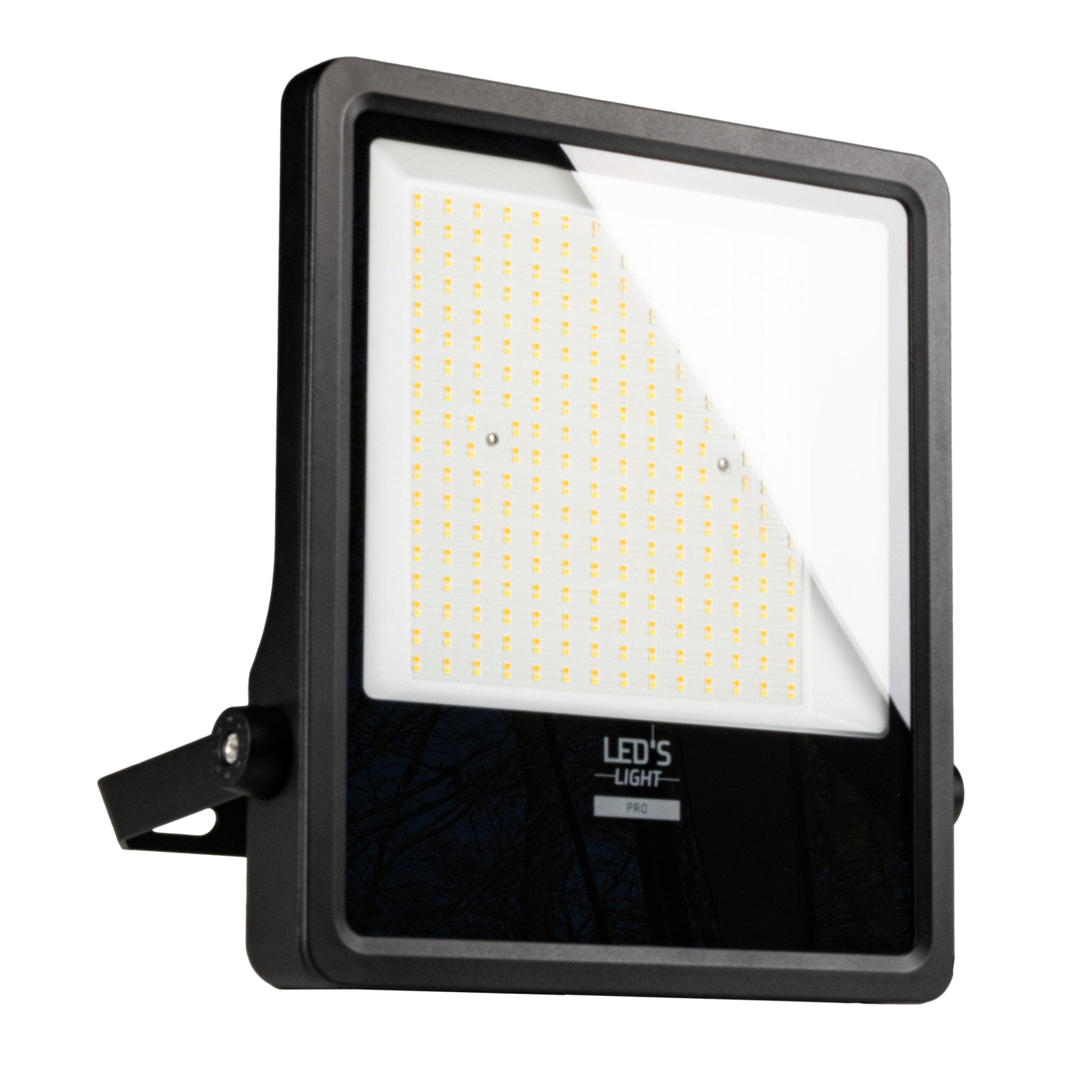 LED's Light Pro Premium Schijnwerper 25500 - 6 lichtstanden - Water en roestbestendig - 200W - LED.nl