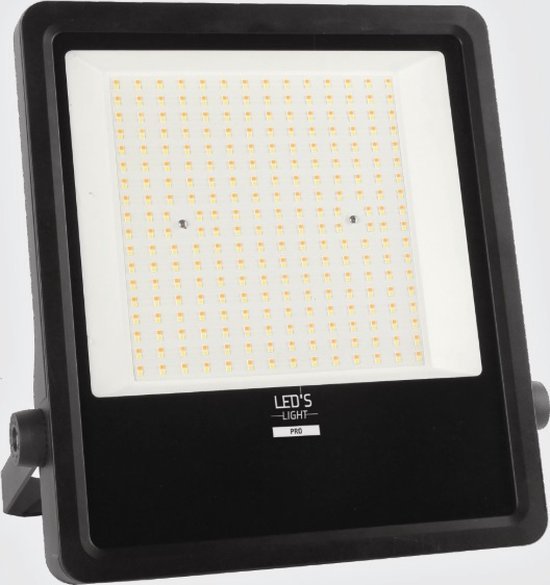 LED's Light Pro Premium Schijnwerper 25500 - 6 lichtstanden - Water en roestbestendig - 200W - LED.nl