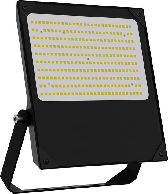 LED's Light Professionele LED Floodlight 37000 - 3 lichtstanden - Waterdicht - 200 watt - LED.nl